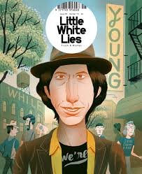LITTLE WHITE LIES Magazine