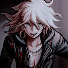 Tumblr #kotoko's adorbs queue #submission. ð™žð™˜ð™¤ð™£ Nagito Komaeda Danganronpa Characters Danganronpa