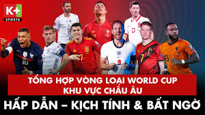 Vòng loại world cup 2022: Update Káº¿t Quáº£ Vong Loáº¡i World Cup 2022 Khu Vá»±c Chau Au Kq Vong Loai Wc Xac Minh Devteam Mobi
