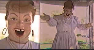 And here she is the one and only Laughing Salley!!!