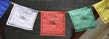Flag day is a celebration of the american flag that occurs every year on june 14, in remembrance of when our country's first american flag was introduced by the continental. Hanging Prayer Flags Tibetan Buddhism Benchen Karma Kamtsang Poland