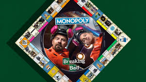A tense new board diversion wants you to kick amusement night up sure scores — with meth. Monopoly Devoile Une Incroyable Edition Breaking Bad Gq France