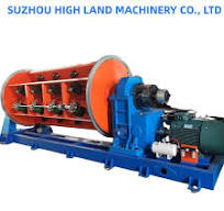 Advanced Jlk-630-12+18+24 Rigid Frame Stranding Machine for Cable Industry