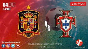 All 210 remaining fifa member associations are eligible to enter the qualifying process. Espanha X Portugal Ao Vivo Eliminatorias Da Copa Do Mundo 2022 Youtube