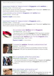 This is a classic case of shooting the messenger says cij. Sedition Act Malaysia Case Study Voooty