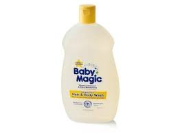 Baby Magic Hair Body Wash Soft Baby Scent 16 5 Oz Ingredients And Reviews