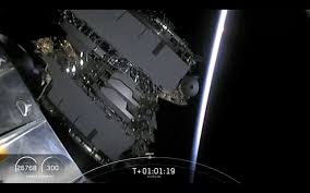 You are welcome to send updates and corrections to webmaster@lyngsat.com logotypes provided by. Spacex Launches Second Batch Of Starlink Broadband Satellites Spacenews
