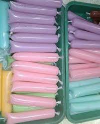 Pin Di Es Pelangi