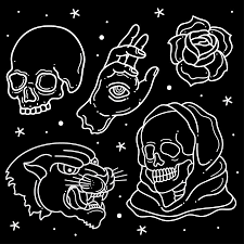 Tattoo coloring pages are a fun way for kids of all ages to develop creativity, focus, motor skills and color recognition. Tattoo Flash Ideas All You Need To Know 2021 Information Guide