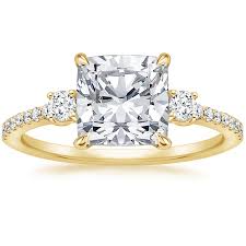 28, 2017 there's more to this stunning ring than meets the eye. Three Stone Rings Like Meghan Markle S Brilliant Earth Blog