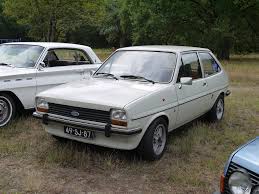 Image result for White 1978 Fiesta