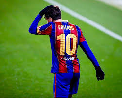 After progressing through the youth setup, collado made his debut for barcelona b in the segunda división on 17 march. Barca Worldwide Auf Twitter Thoughts On Alex Collado