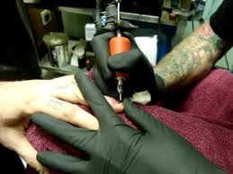 Permanent makeup is a cosmetic technique which employs tattoos (permanent pigmentation of the dermis) as a means of producing designs that resemble makeup, such as eyelining and other permanent enhancing colors to the skin of the face, lips, and eyelids. Getting My Fingernail Tattooed Strong Language Youtube