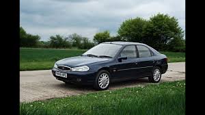 1999 Ford Mondeo Ghia X Video Review Engine Start Youtube