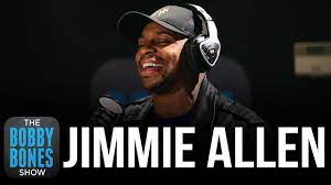 Jimmie Allen On Loving Everybody To See Change Youtube