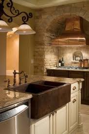 It is guaranteed to be a stunning eye catcher because it's such a beautiful beyond its gorgeous look, copper is extremely durable. 81 Stove Niche Ideas Kitchen Inspirations Kitchen Design Kitchen Remodel