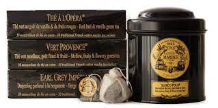 Mariage Freres Tea La Belle Miette