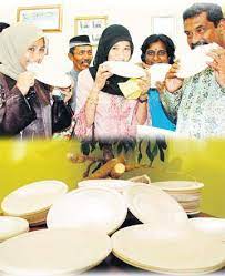 Tapai ubi kayu diperam agak lama iaitu dua hingga tiga minggu. Pinggan Ubi Kayu Boleh Dimakan Dan Mesra Alam Asastaniorganik