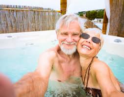 In fact, you'll most often find yourself testing sanitizer levels, adding maintenance doses, and shocking your hot tub just to make sure there's enough chlorine or bromine to keep your water clean and safe. Natural Hot Tub Maintenance