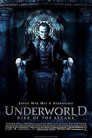 A vicious and infectious breed, unable to take human form ever again. Underworld Rise Of The Lycans Wikipedia