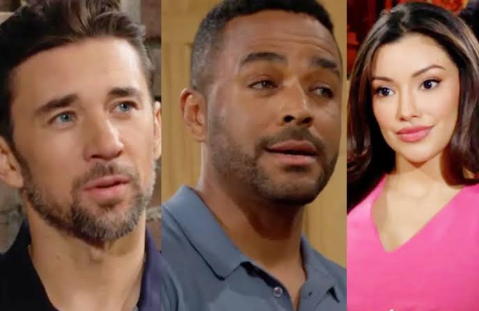 The Young and the Restless spoilers: Cane tests Phyllis with a secret  mission, Audra confesses to Nate, and relationships reach breaking point -  PRIMETIMER