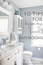 10 Tips For Designing A Small Bathroom Maison De Pax Small Bathroom Bathrooms Remodel Bathroom Color