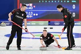 Winter Olympics 2026 live updates: Undefeated Canadian men’s curlers playing Sweden, women’s team falls to U.S.