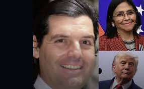 El WSJ revela que EEUU y Alejandro Betancourt serán socios en la  explotación petrolera del "Acuerdo Trump"