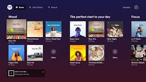 Browse your favourite playlists, albums and tracks, using your tv remote or phone. Spotify Music For Android Tv V1 20 0 Adfree Apk