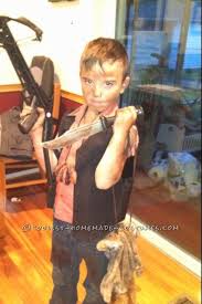 The men deserve a little diy fashion, too. Homemade Daryl Dixon From The Walking Dead Costume