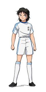 Mamoru Izawa Va Mutsuki Iwanaka Captain Tsubasa Anime Captain Tsubasa Tsubasa Tsubasa Ozora