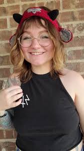 Baphomet Headband Crochet Pattern