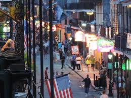 Maybe you would like to learn more about one of these? Street Scene On Bourbon Street View From The Room Picture Of Bourbon Orleans Hotel New Orleans Tripadvisor