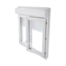 Maybe you would like to learn more about one of these? Fenetre Pvc 2 Vantaux Volet Roulant Motorise Grosfillex Blanc L 120 X H 125 Cm Tirant Droit Castorama