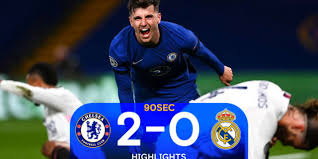 18.03.2022 · champions league quarterfinal draw: Chelsea Vs Real Madrid 5 May 2021 Video Highlights Footyroom