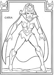 Vintage She Ra Print And Color Me Colorir Desenhos Para Imprimir Desenhos