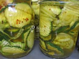 салат из свежих кабачков и огурцов на зиму рецепты Kabachki S Gorchicej Na Zimu Recept Recept Marinovannye Kabachki Recepty Dlya Konservirovaniya Farshirovannye Cukkini