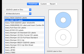 Discus and label printer pro offer similar features and, like the applications above, offer limited trial. Cd And Dvd Label Software For Mac Swift Publisher