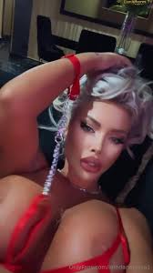 Loredana Chivu - Onlyfans dildo 2