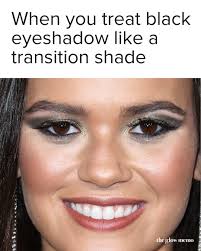 Beginner smoky eye energy. 😅