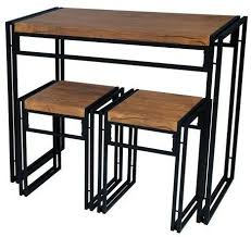 The transparent dining chairs in the oppeby/backaryd / tobias dining set make a small room look bigger and maximise the light in the room. Urban Small Dining Table Set Apartment Living Small Space Solutions Small Table Set Apartmentdecora Small Dining Table Set Small Dining Table Small Dining