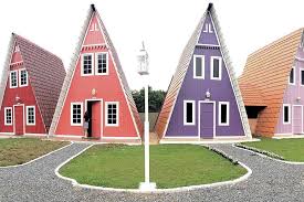 Dari johor terus ke masbro village. The Vibrant Masbro Village Homestay In Malacca Johor Now