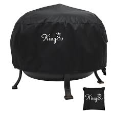 We did not find results for: Kingso 36 Round Fire Pit Cover Waterproof Burning Pit Bonfire Pit Cover For Outdoor Garden Patio Camping Walmart Com Walmart Com
