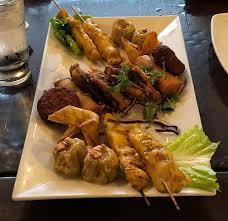 I had pad thai noodle, soup and for dessert had coconut rice pudding. Nicky S Thai Kitchen Pittsburgh 903 Penn Ave Menu Prices Restaurant Reviews Tripadvisor