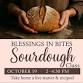 Sourdough Class with Blessings in Bites event image