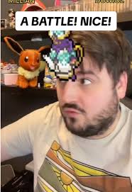 A Pokemon battle! How nice! #pokemon #pokemontiktok #pokemoncommunity #fyp