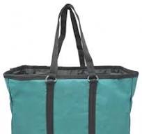 Rugged Ride Large Grooming Bag With Dividers