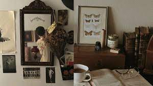 How To Have A Dark Academia Aesthetic Room 2020 Aesthetic Bedroom Light In The Dark Aesthetic Room Decor