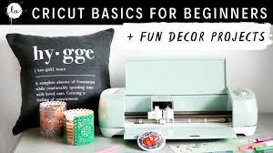 Every day new 3d models from all over the world. Cricut Explore Air 2 For Beginners Review Basics Fun Home Decor Projects Youtube