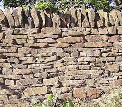 How To Construct Dry Stone Wall And A Stone House? | Study.com